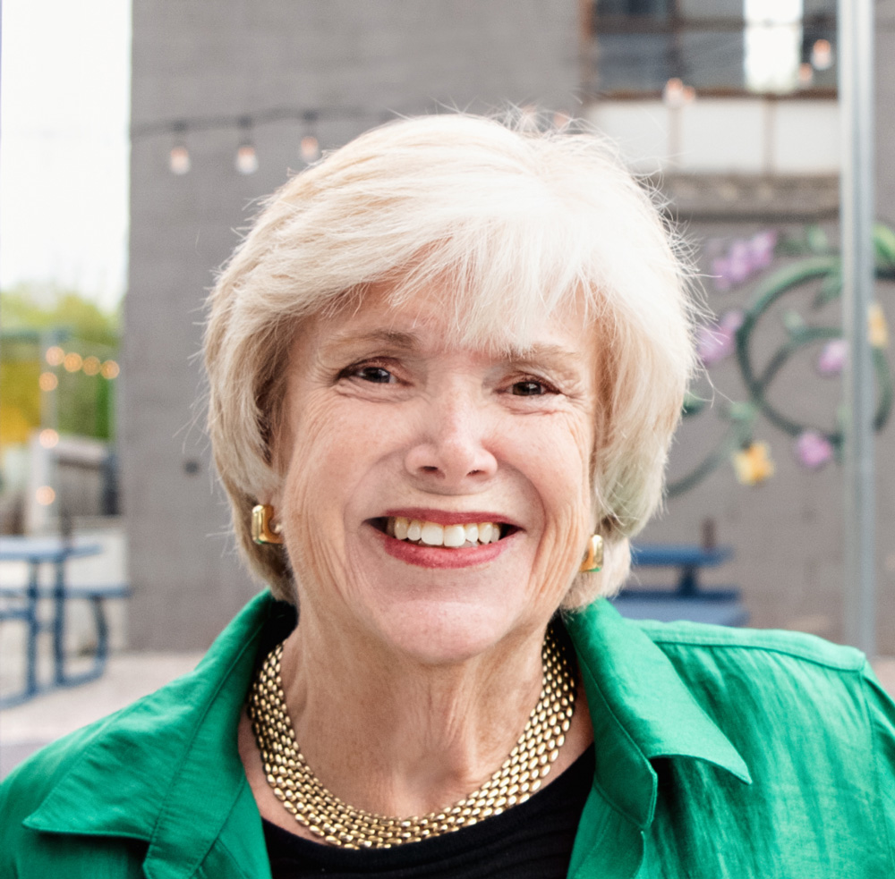 Janie Goldberg, President of Omni