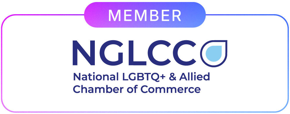 NGLCC Member - National LGBTQ+ & Allied Chamber of Commerce