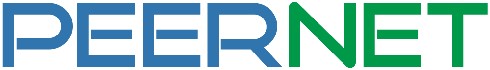 PeerNet logo