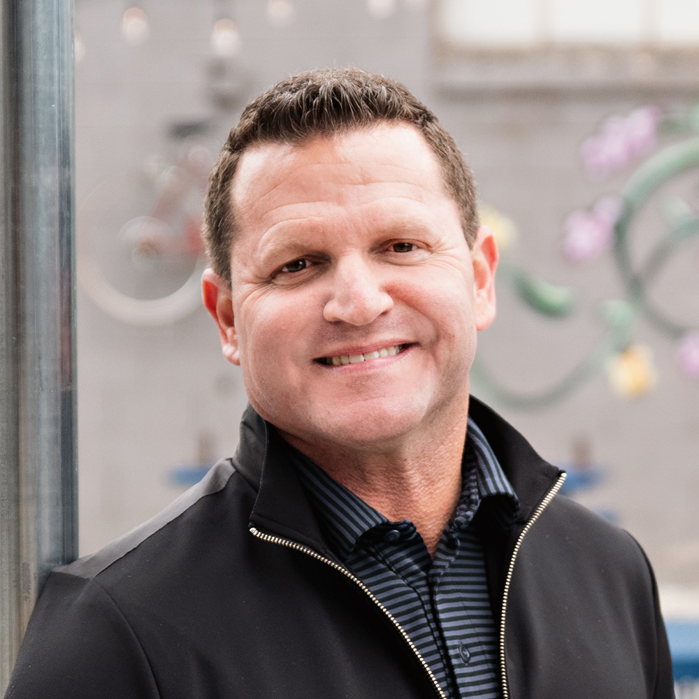 Michael Goldberg, CEO of Omni