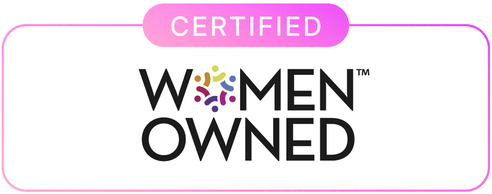 Certified Women-Owned