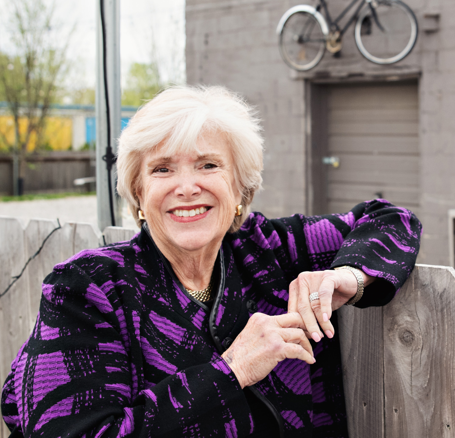 Janie Goldberg, President of Omni